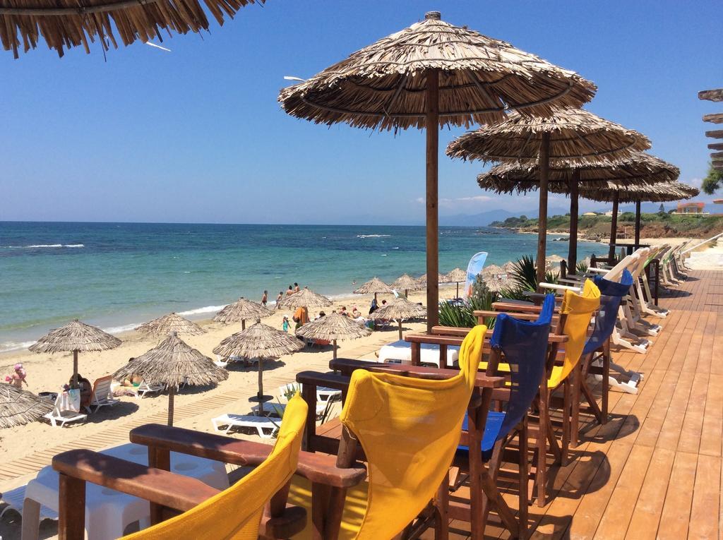 Alonaki Beach Preveze Dış mekan fotoğraf