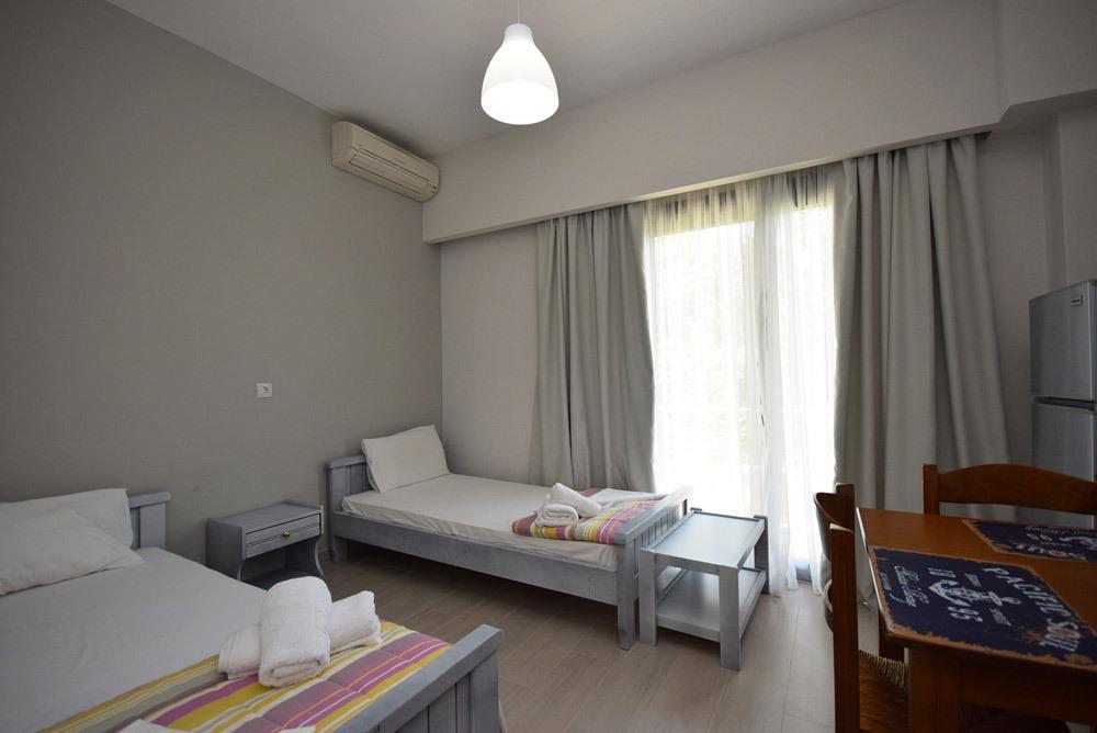 Alonaki Beach Preveze Oda fotoğraf